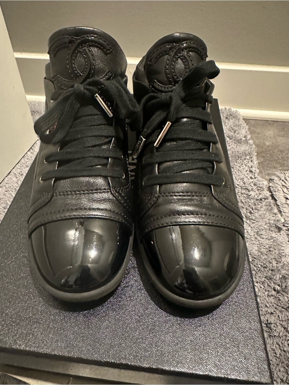 Chanel shoes